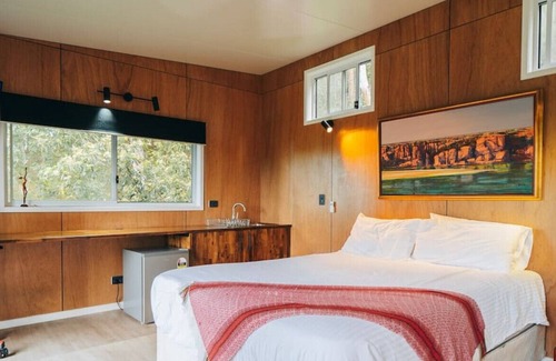 Yandina Creek RV Rental | Yandina Creek · Acreage hinterland retreat 10min from Coolum beach