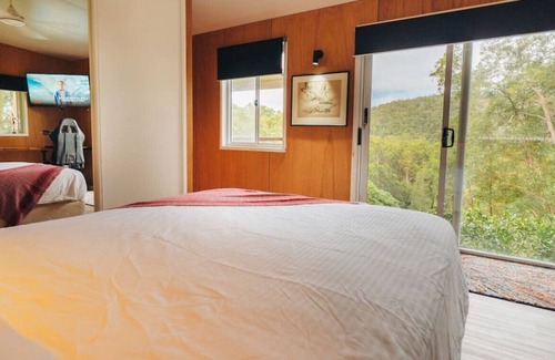 Yandina Creek RV Rental | Yandina Creek · Acreage hinterland retreat 10min from Coolum beach