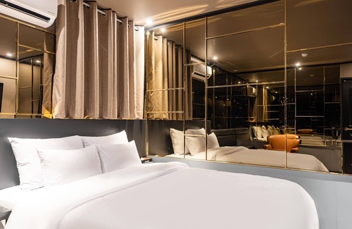 Sinwol-dong Hotel | Yangcheon Stay 25
