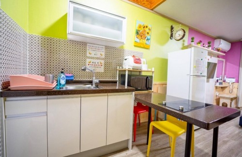 Yanggu House | Yanggu Butterfly Pension
