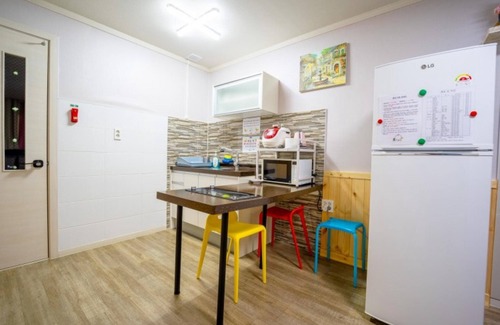 Yanggu House | Yanggu Butterfly Pension