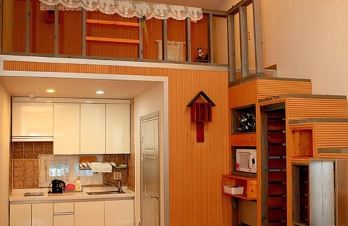 Yanggu House | Yanggu Gaeguri Pension