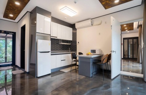 Seojong House | Yangpyeong Chorokbam Pool Villa Pension