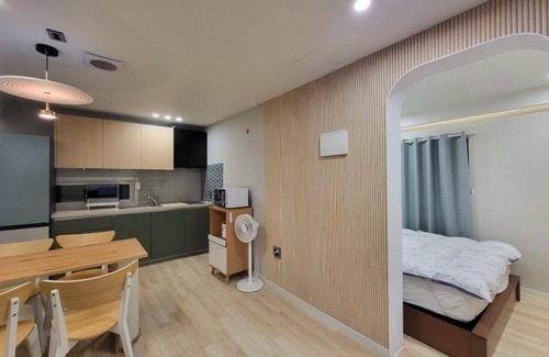 Seo House | Yangpyeong La Terrace Pension