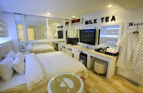 Gangha Hotel | Yangpyeong Show Hotel