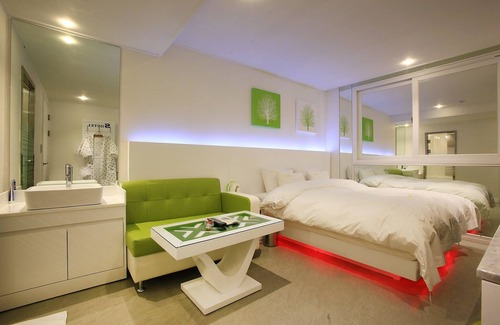 Gangha Hotel | Yangpyeong Show Hotel