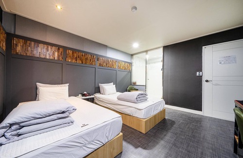 Yangsan Hotel | Yangsan Bukdong Hotel Somerset