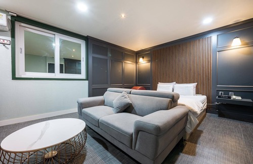 Yangsan Hotel | Yangsan Bukdong Hotel Somerset