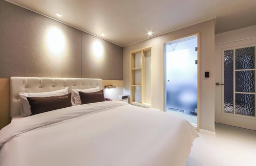 Yangsan Hotel | Yangsan Bukdong The Bams