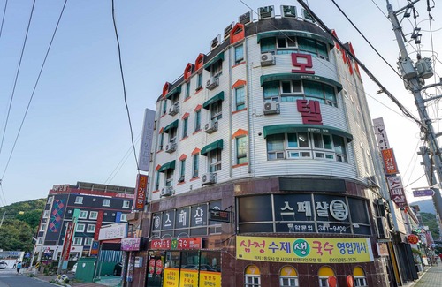 Yangsan Hotel | Yangsan Tongdosa Valentine