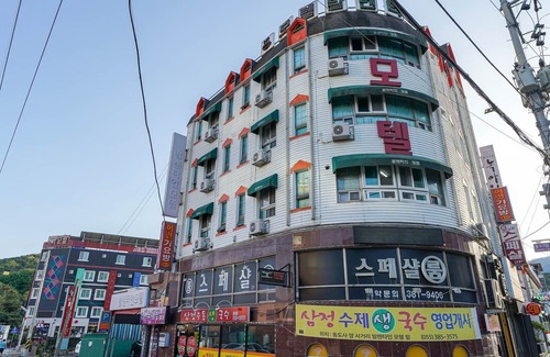 Yangsan Hotel | Yangsan Tongdosa Valentine