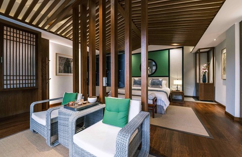 Yangshuo Hotel | Yangshuo Mountain River Ballad Hotel