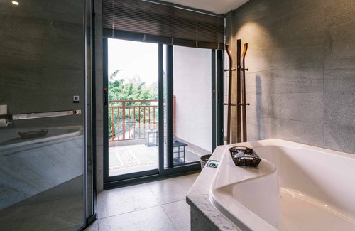 Yangshuo Hotel | Yangshuo Mountain River Ballad Hotel