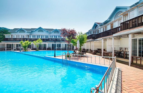 Yangyang Condo | Yangyang Hillstar Pension