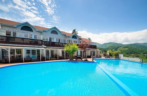 Yangyang Condo | Yangyang Hillstar Pension