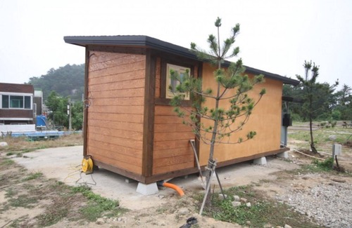 Yangyang House | Yangyang Jukdo Auto Camping Place