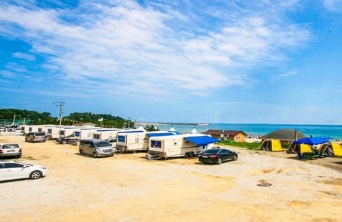 Yangyang House | Yangyang Jukdo Auto Camping Place