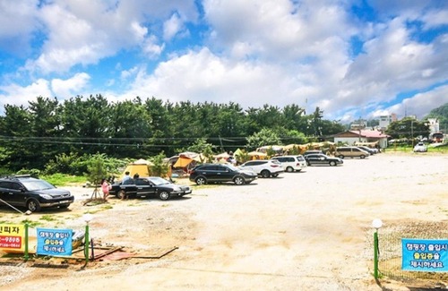 Yangyang House | Yangyang Jukdo Auto Camping Place