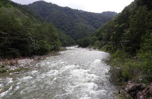 Yangyang House | Yangyang Riverhill Pension