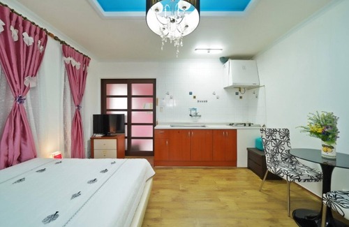 Yangyang House | Yangyang Sky Garden Pension
