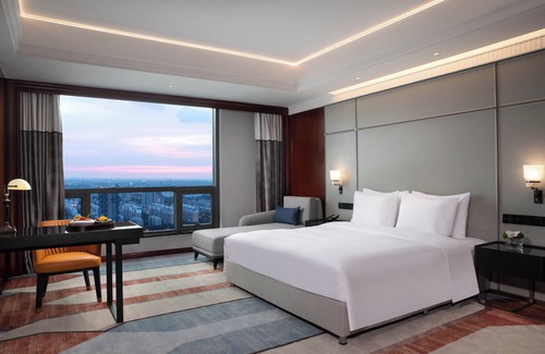 Jiangdu Hotel | Yangzhou Wanda Yihua Hotel
