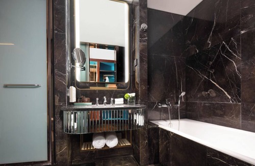 Jiangdu Hotel | Yangzhou Wanda Yihua Hotel