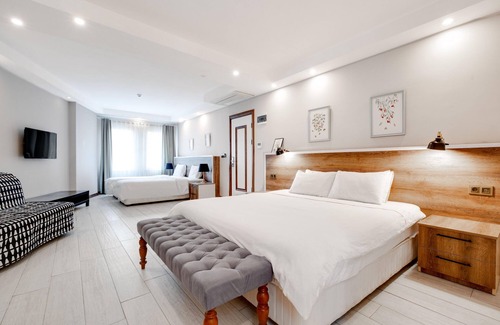 Cekirge Mahallesi Hotel | Yankı Hotel