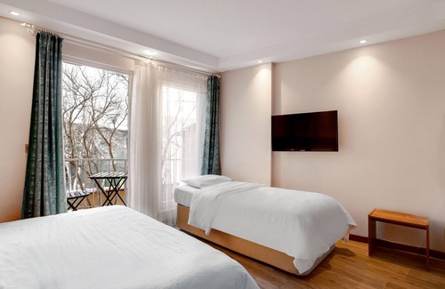 Cekirge Mahallesi Hotel | Yankı Hotel