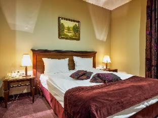 Veliko Tarnovo Hotel | Yantra Grand Hotel