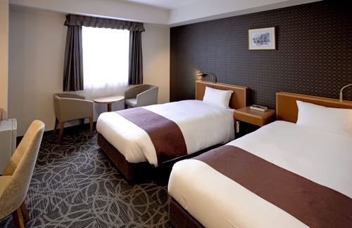 Hakata Ekimae Hotel | Yaoji Hakata Hotel