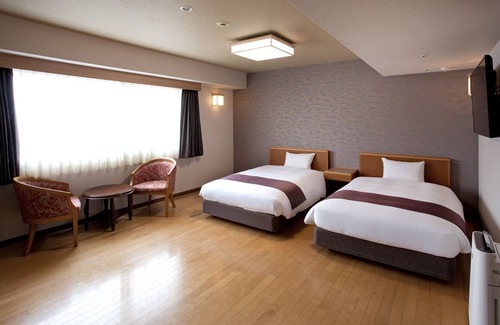 Hakata Ekimae Hotel | Yaoji Hakata Hotel