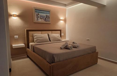 Ksamil Apartment | Yard Apartments - by Hotel Ronaldo