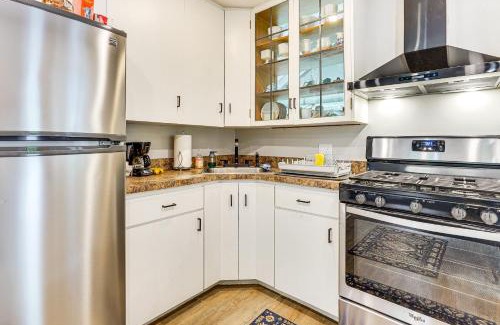 Redding Ridge House | Yard with Games Cottage 2 Mi to Saugatuck Reservoir