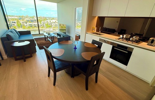 Docklands Apartment | Yarra Accommodation