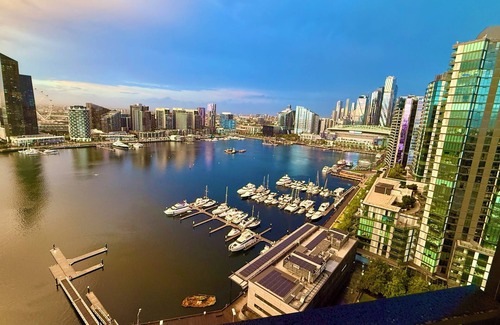 Docklands Apartment | Yarra Accommodation