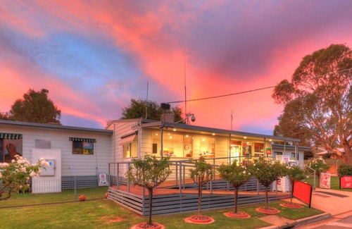 Yarrawonga RV Rental | Yarrawonga Holiday Park