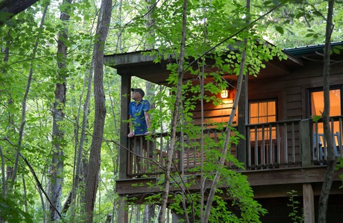 Logan Cottage | Yarrow Cottage Hocking Hills
