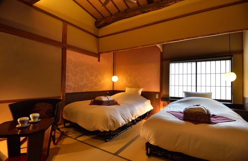 Shimokawaracho Hotel | Yasaka Yutone Kyokoyado