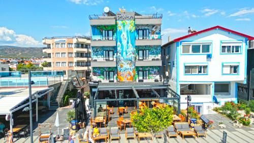 Fethiye City Center Hotel | Yasemin Hotel