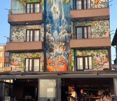 Fethiye City Center Hotel | Yasemin Hotel