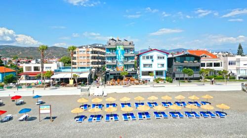 Fethiye City Center Hotel | Yasemin Hotel