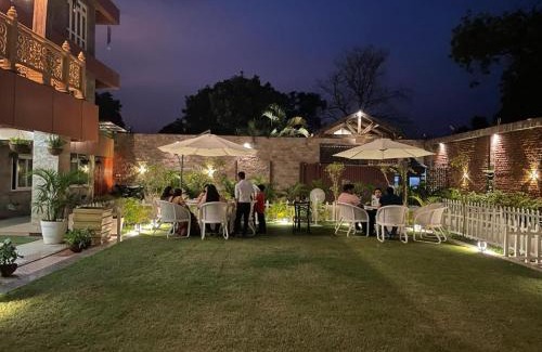 Gonda Resort | Yashmay Villa Club & Resort
