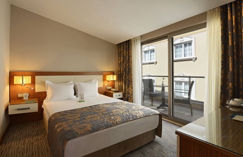 Cagaloglu Hotel | Yasmak Comfort Hotel