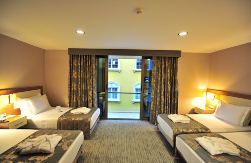 Cagaloglu Hotel | Yasmak Comfort Hotel