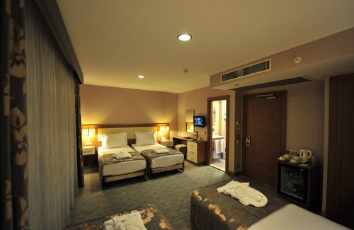 Cagaloglu Hotel | Yasmak Comfort Hotel