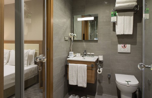 Cagaloglu Hotel | Yasmak Comfort Hotel