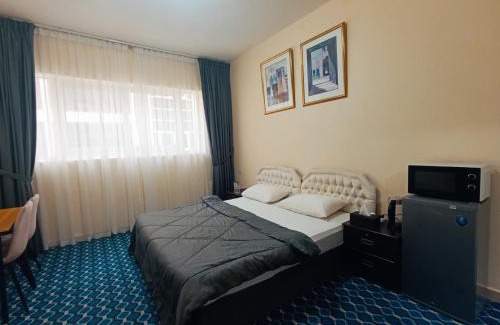 Al Jerf 2 Hotel | Yasmeen Master Suite Rooms