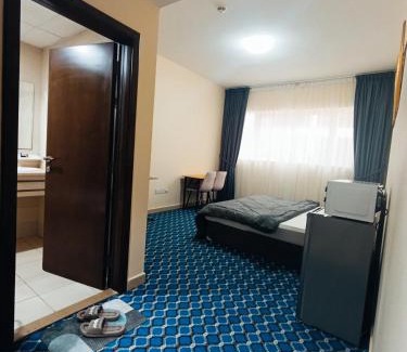 Al Jerf 2 Hotel | Yasmeen Master Suite Rooms