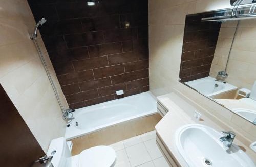 Al Jerf 2 Hotel | Yasmeen Suite Rooms