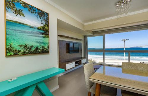 Quatro Ilhas Apartment | Yasmin 202 – Lindo Apartamento com Vista Panorâmica para o Mar em Quatro Ilhas, com Roupa de Cama e Toalhas Inclusas.